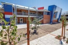 Mt Lawley Primary School Reconstruction