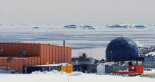 Antarctic Research Base